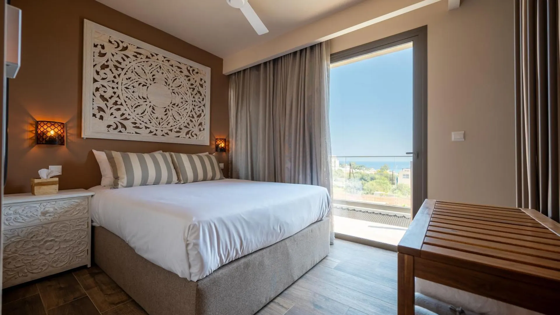Exotic Sea Boutique Adults Only Hotel Protaras Cyprus