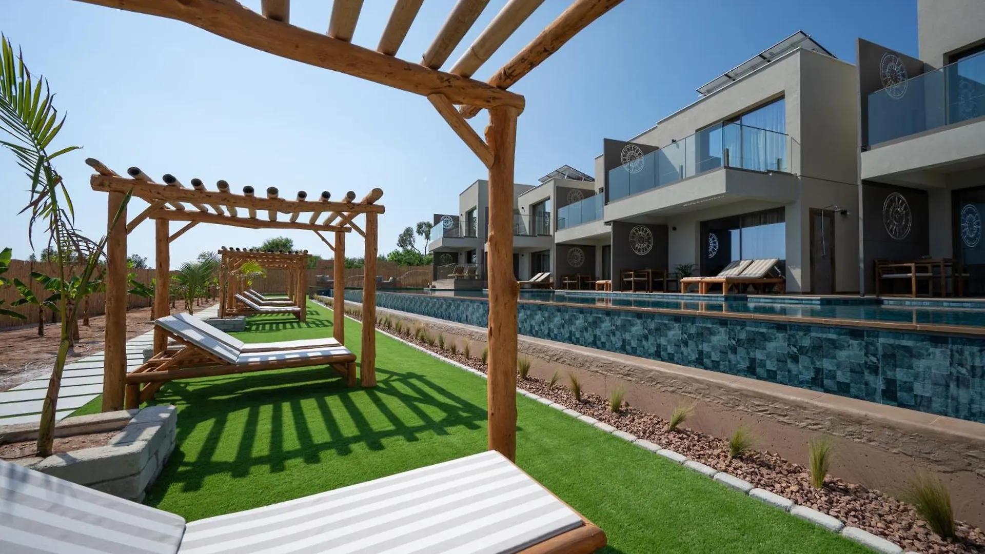 Resort Exotic Sea Boutique Adults Only Hotel Protaras