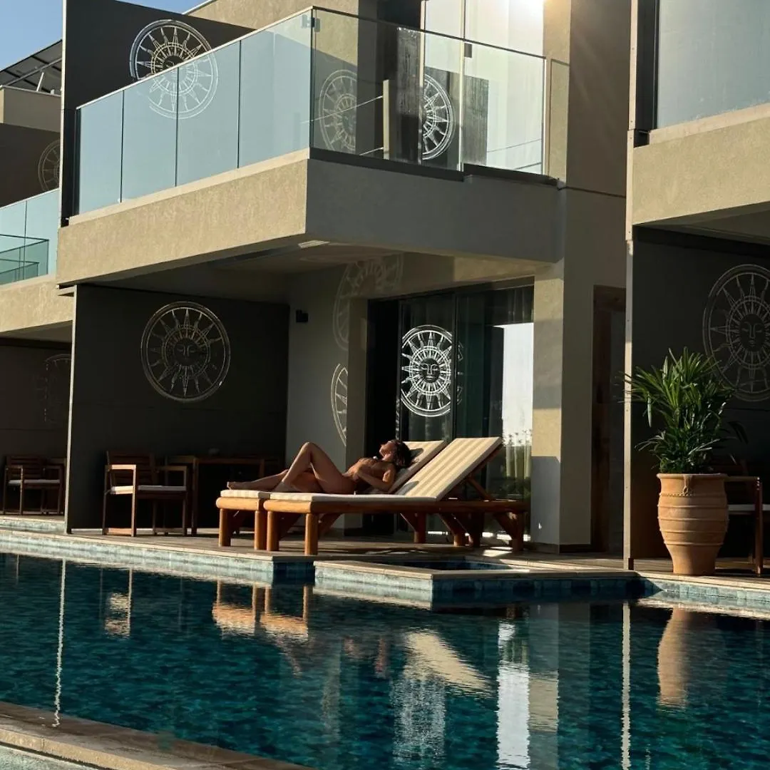 Exotic Sea Boutique Adults Only Hotel Protaras 0*,  Cyprus